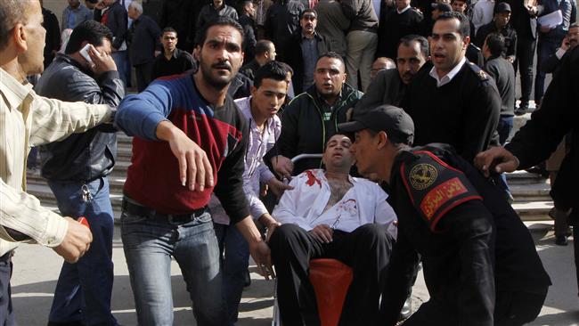 Bomb Explosion Kills 2, Injures 16 in Northern Egypt